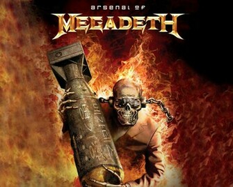 Desktop Background Celebrities Music Cover Arsenal Megadeth