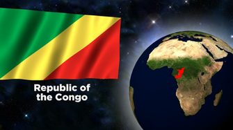 Flag Wallpaper Congo By Darellnonis