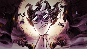 Dont Starve Wallpaper