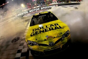 Photos Saturday At Bristol Motor Speedway Pendleton Gazette