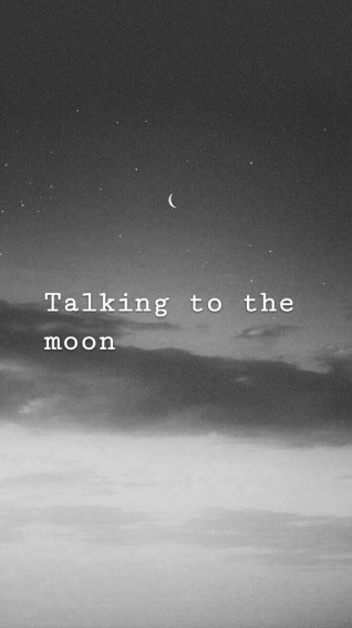 M Sica Talking To The Moon Cantor Bruno Mars Quotes