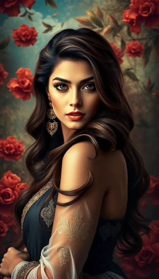 HD Wallpaper Aishwarya Rai