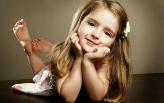 Cute Baby Girl Wallpaper HD Imagebank Biz