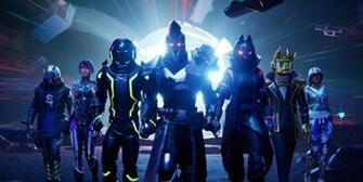 Fortnite Season X All Skins Get Them Wallpaper