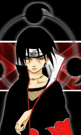 Wallpaper Let S And Install My Sharingan Live