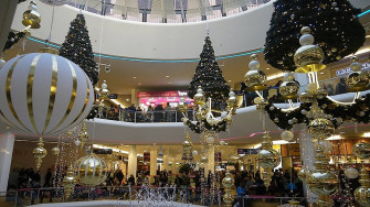 Top Shopping Mall Wallpaper Full HD 4k To Use