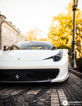 Ferrari Italia December Autogespot