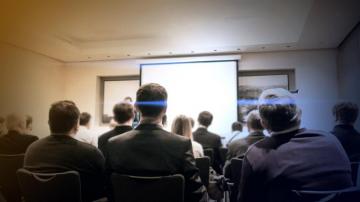 Business Training Wallpaper On