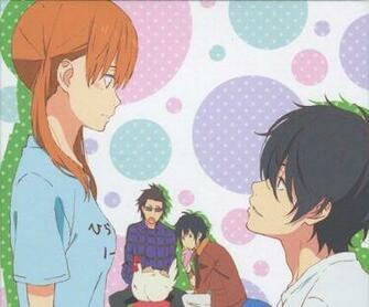 Anime Like Tonari No Kaibutsu Kun My Little Monster