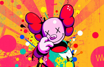 Kaws HD Wallpaper