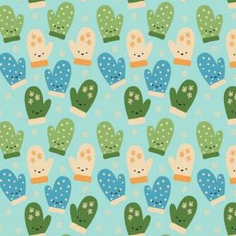 Best Mitten Background
