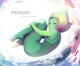 Steven Universe Peridot By Delucat