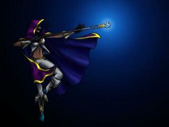 Dota Wallpaper Crystal Maiden HD In Games Imageci