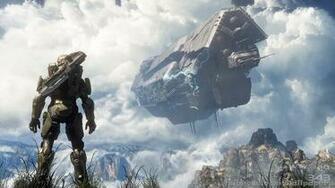 Halo HD Desktop Wallpaper Hq