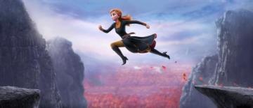 Anna Frozen HD Wallpaper And Background