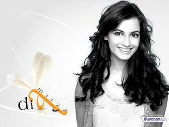 Dia Mirza High Resolution Image Glamsham