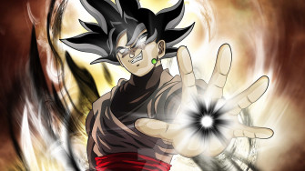 Ultra Instinct Goku Black Wallpaper On