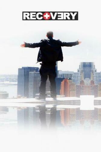 Eminem Recovery Wallpaper