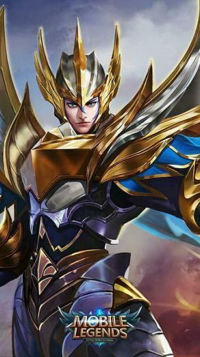 Dragon Knight Gambar Tokoh