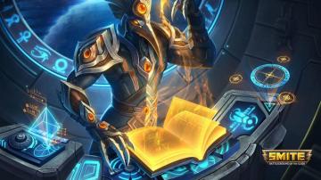 Thoth Wallpaper Top Background