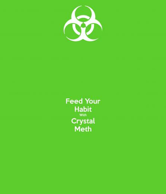 Crystal Meth Wallpaper Habit With