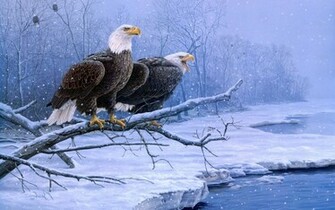 Cool Eagles Wallpaper Oftheworld