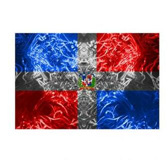 Dominican Flag