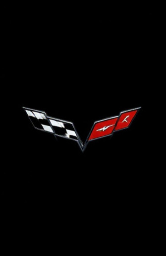 Corvette Logo Wallpaper