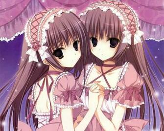 Twins Wallpaper HD Pw