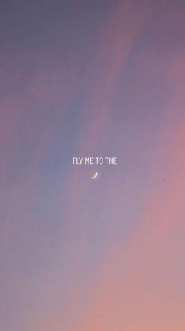 Article Crush And Ex Image Fly Me To The Moon Mood