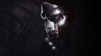 Music Mf Doom Hip Hop Rap Singers Wallpaper
