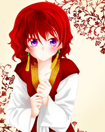 Yona Akatsuki No By Joodyblr