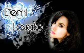 Happy B Day Demi Lovato Wallpaper