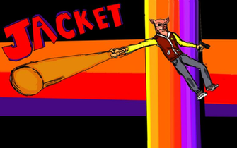 Hotline Miami Jacket By Vmanga