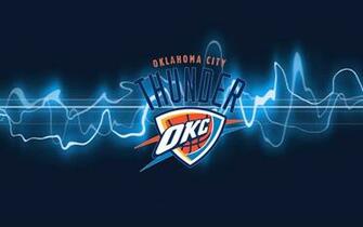 Oklahoma City Thunder Basketball Nba F Wallpaper