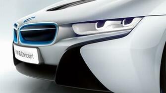 Bmw I8 HD