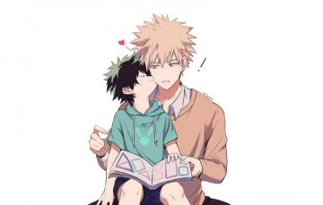 Wallpaper Boku No Hero Academy My Academia Bakugou Katsuki