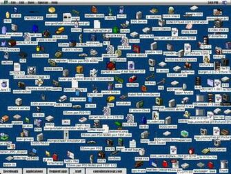 With The Desktop As A S