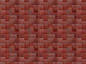 Brick Box Image Wallpaper