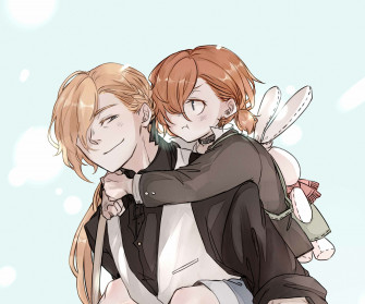 Bungou Stray Dogs HD Tetch Suehiro Saigiku J No Chi Fukuchi Wallpaper