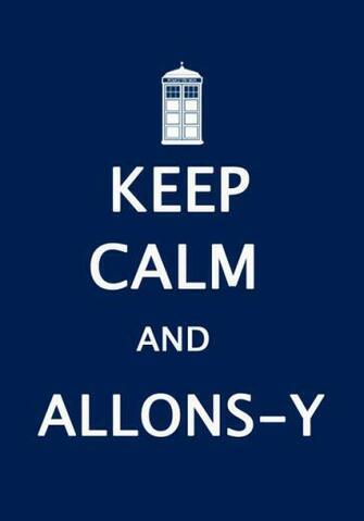Doctor Who