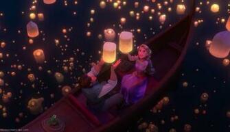 Tangled Wallpaper Lantern
