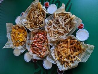 Celebrate National French Fry Day With Wingstop Wingsider