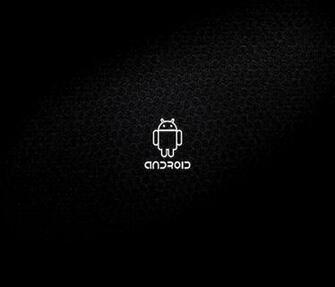 Black Android Mobile Wallpaper HD Best
