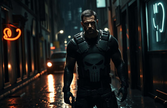 Frank Castle Wallpaper