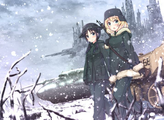 Shoujo Shuumatsu Ryokou Girls Last Tour Zerochan Anime Image