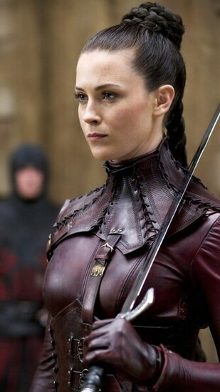Kahlan Amnell From Legend Of The Seeker Mobile Wallpaper
