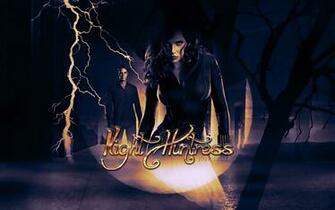 Night Huntress Wallpaper By Everhatake