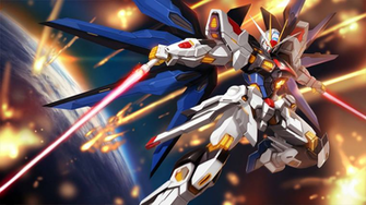Mobile Suit Gundam Seed Destiny Computer Wallpaper