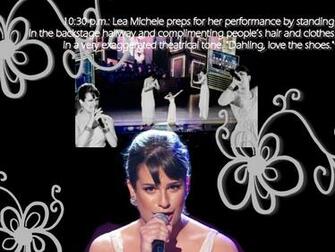 Rachel Berry Wallpaper